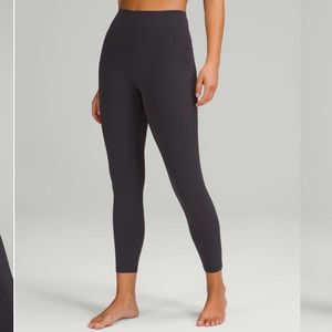 lululemon Align with pockets 25”